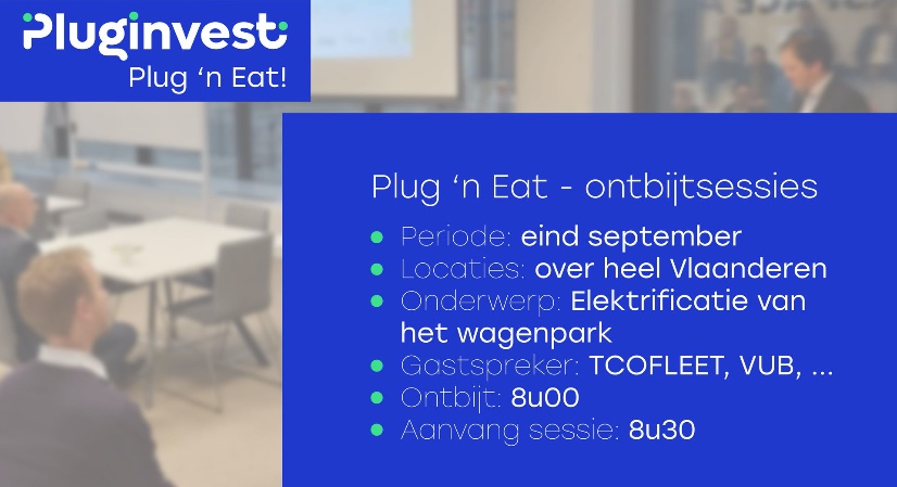 plug and eat