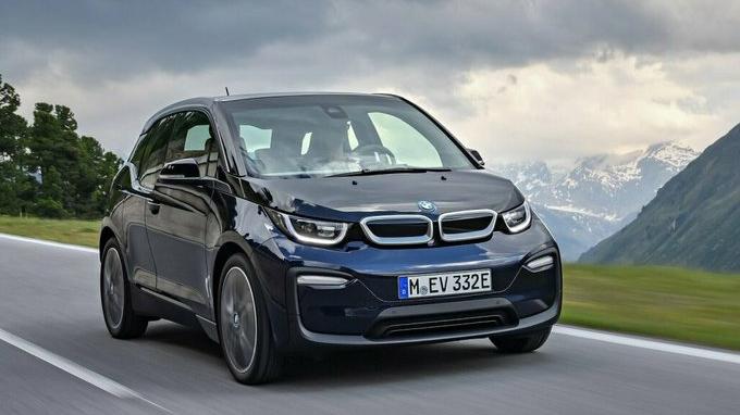 BMW i3