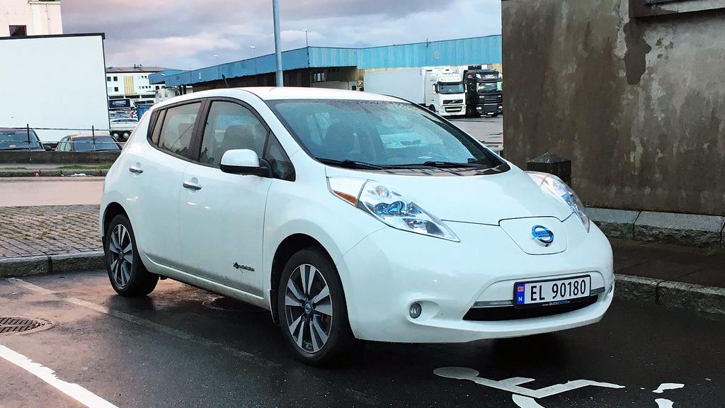 Nissan Leaf