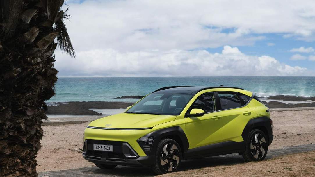 Hyundai Kona Electric 65 kWh (2023)