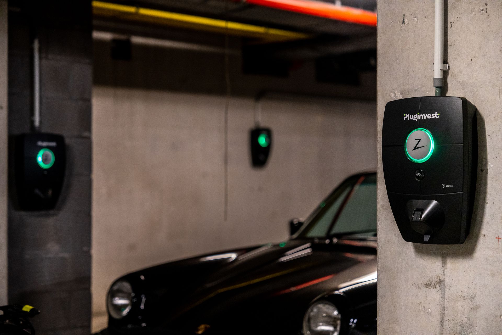 Offerte EVParking Pluginvest