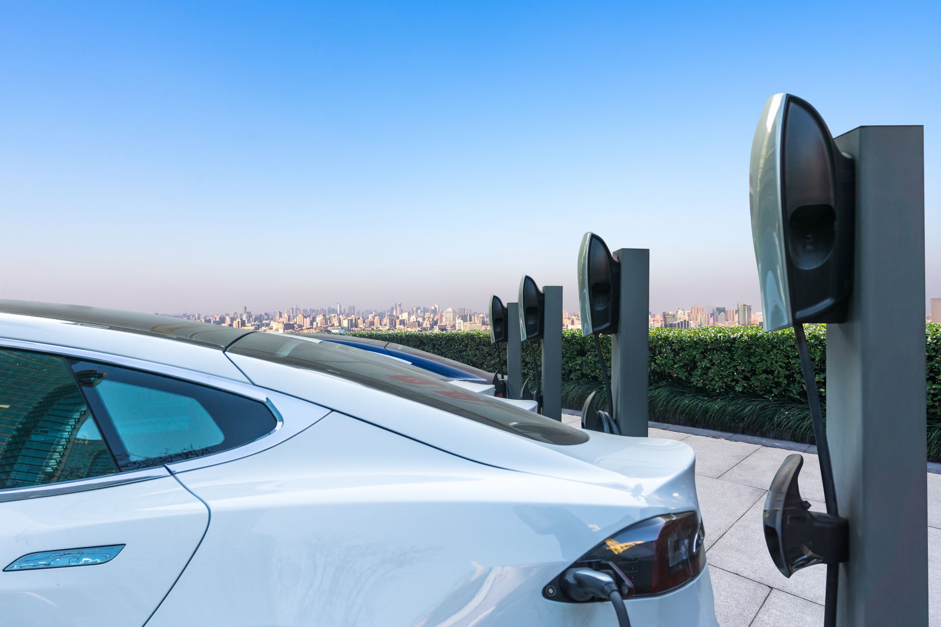 Belgium is high on the list of best infrastructure for EVs Pluginvest